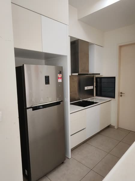 Service Residence for Rent at Petalz Residences - Karen Lau - Kitchen - PropertyGuru.com.my