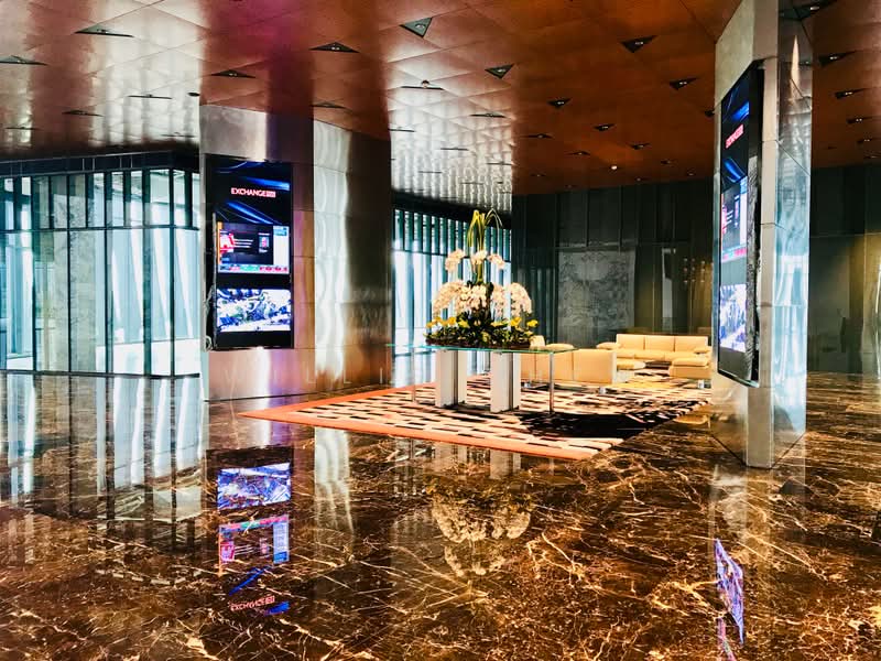 Office for Rent in KLCC (KL City Centre) - Willis Chew - Lobby - PropertyGuru.com.my