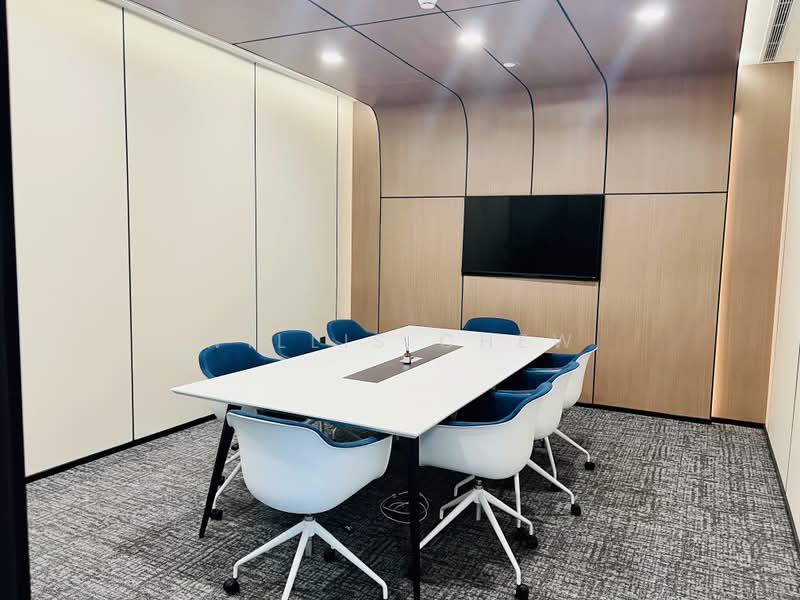 Office for Rent in KLCC (KL City Centre) - Willis Chew - Interior - PropertyGuru.com.my