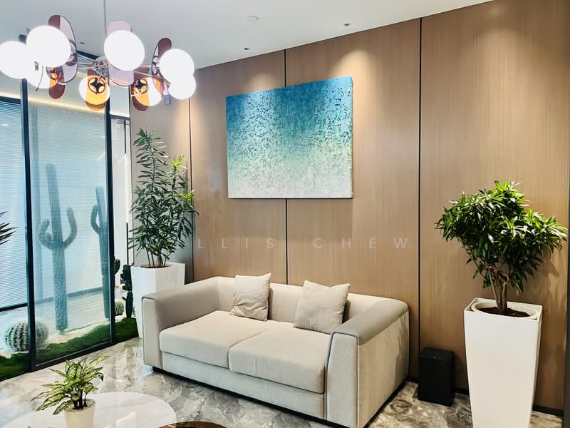 Office for Rent in KLCC (KL City Centre) - Willis Chew - Living Room - PropertyGuru.com.my