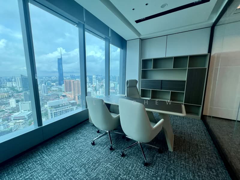 Pejabat untuk Disewa di Tun Razak Exchange (Kuala Lumpur) - Willis Chew - Study - PropertyGuru.com.my