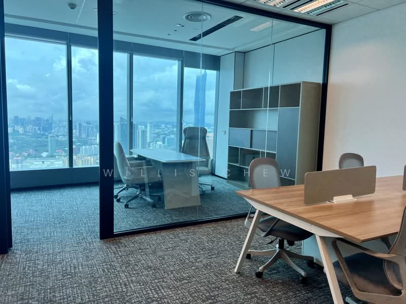 Pejabat untuk Disewa di Tun Razak Exchange (Kuala Lumpur) - Willis Chew - Office - PropertyGuru.com.my