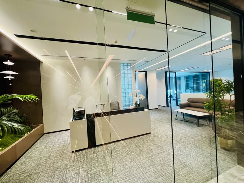 Pejabat untuk Disewa di Tun Razak Exchange (Kuala Lumpur) - Willis Chew - Interior - PropertyGuru.com.my