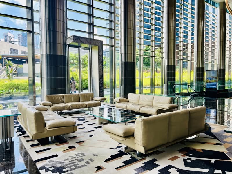 Pejabat untuk Disewa di Tun Razak Exchange (Kuala Lumpur) - Willis Chew - Lobby - PropertyGuru.com.my