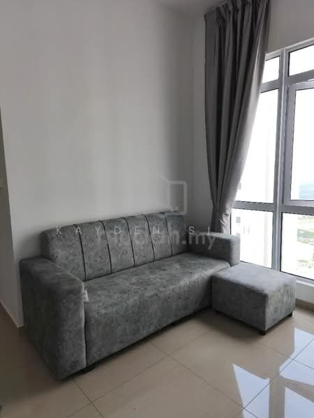 Service Residence for Rent at Mesahill - Kayden Siah - Living Room - PropertyGuru.com.my