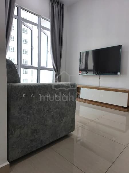 Service Residence for Rent at Mesahill - Kayden Siah - Living Room - PropertyGuru.com.my