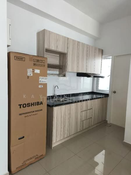 Service Residence for Rent at Mesahill - Kayden Siah - Kitchen - PropertyGuru.com.my