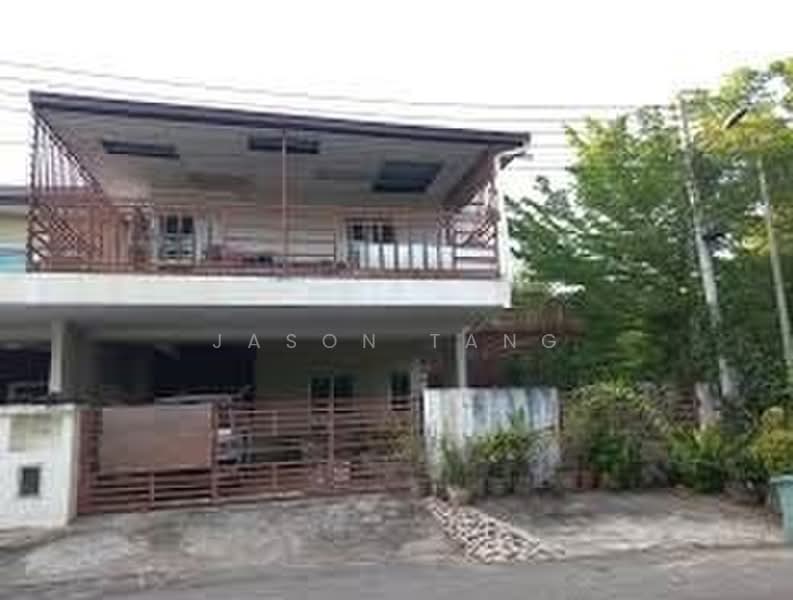 Semi-Detached House for Sale in Keningau (Sabah) - Jason Tang - Exterior - PropertyGuru.com.my