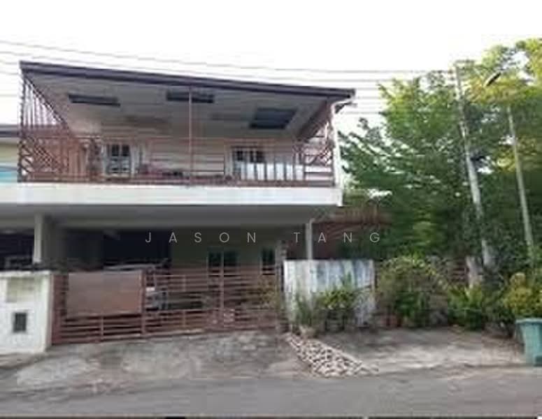 Semi-Detached House for Sale in Keningau (Sabah) - Jason Tang - Exterior - PropertyGuru.com.my