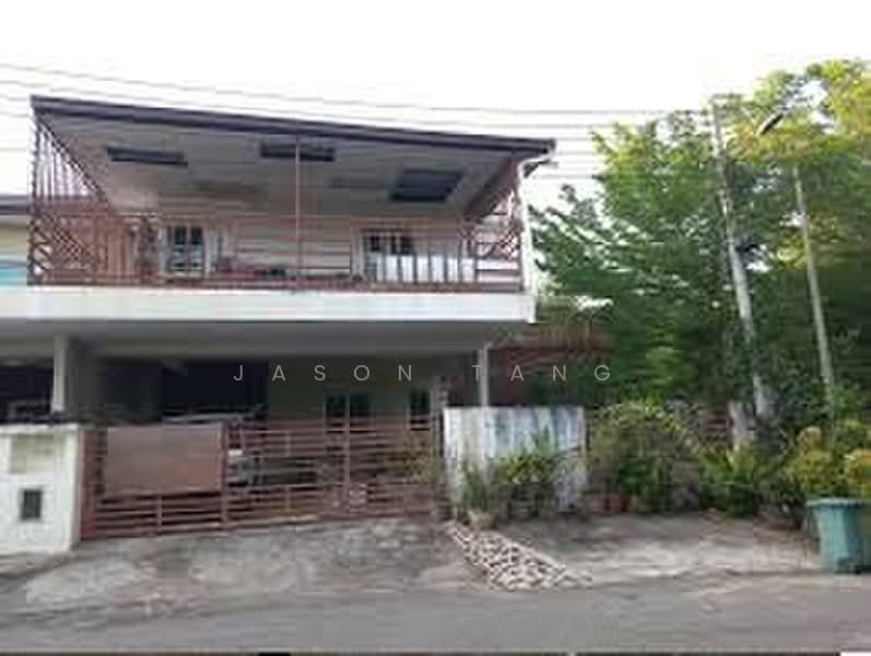 Semi-Detached House for Sale in Keningau (Sabah) - Jason Tang - Exterior - PropertyGuru.com.my