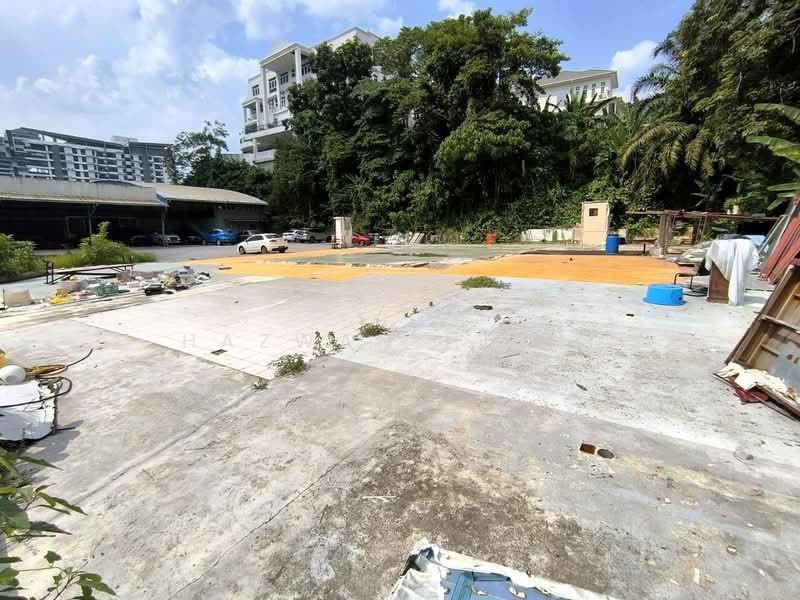 Commercial Land for Sale in Taman Tun Dr Ismail (Kuala Lumpur) - Hazwan Hilmi - Exterior - PropertyGuru.com.my