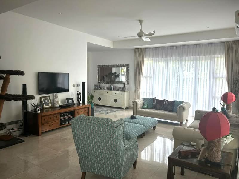 Bungalow for Rent in East Ledang (Iskandar Puteri (Nusajaya)) - Jacky Chua - Living Room - PropertyGuru.com.my