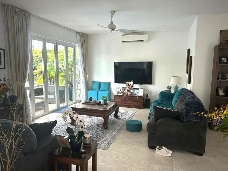 Bungalow for Rent in East Ledang (Iskandar Puteri (Nusajaya)) - Jacky Chua - Living Room - PropertyGuru.com.my