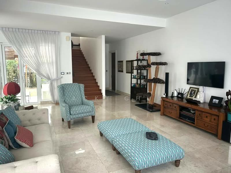 Bungalow for Rent in East Ledang (Iskandar Puteri (Nusajaya)) - Jacky Chua - Living Room - PropertyGuru.com.my