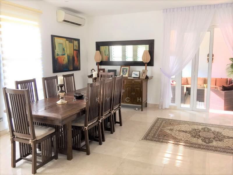 Bungalow for Rent in East Ledang (Iskandar Puteri (Nusajaya)) - Jacky Chua - Dining Room - PropertyGuru.com.my