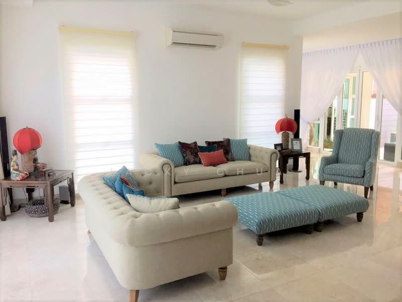 Bungalow for Rent in East Ledang (Iskandar Puteri (Nusajaya)) - Jacky Chua - Living Room - PropertyGuru.com.my