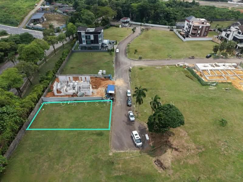 Residential Land for Sale in Taman Permas Indah (Masai) - Crystal Tan - Exterior - PropertyGuru.com.my