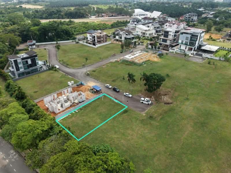 Residential Land for Sale in Taman Permas Indah (Masai) - Crystal Tan - Exterior - PropertyGuru.com.my