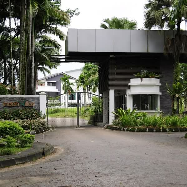 Residential Land for Sale in Taman Permas Indah (Masai) - Crystal Tan - Exterior - PropertyGuru.com.my