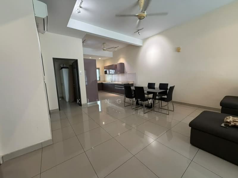 3-storey Terraced House for Sale in Prima Selayang (Selayang) - Kiing TW - Living Room - PropertyGuru.com.my