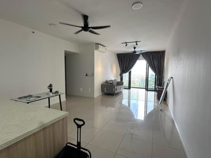 Kediaman Servis untuk Disewa di Sunway Belfield - Yi Lin - Living Room - PropertyGuru.com.my