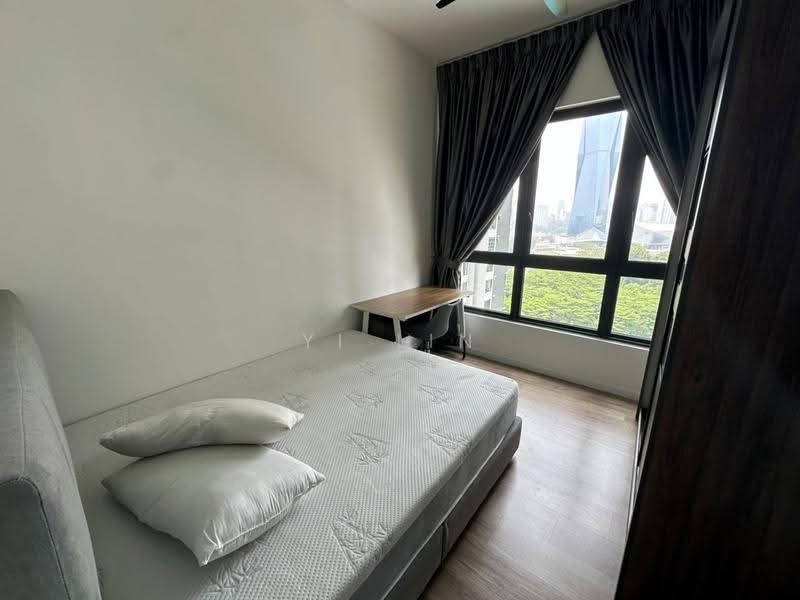 Kediaman Servis untuk Disewa di Sunway Belfield - Yi Lin - Bedroom - PropertyGuru.com.my