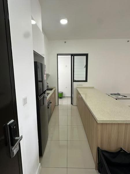 Kediaman Servis untuk Disewa di Sunway Belfield - Yi Lin - Kitchen - PropertyGuru.com.my