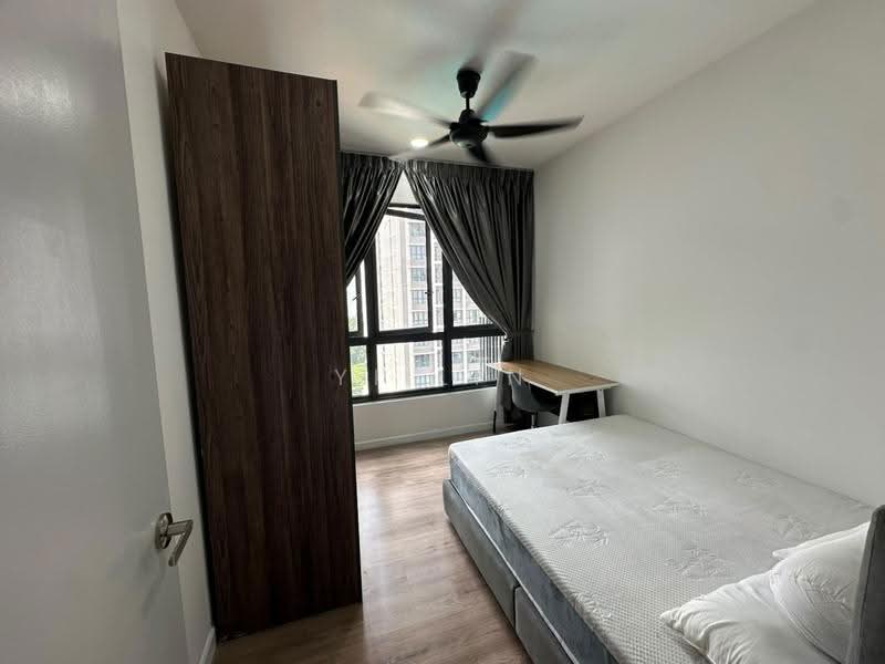 Kediaman Servis untuk Disewa di Sunway Belfield - Yi Lin - Bedroom - PropertyGuru.com.my