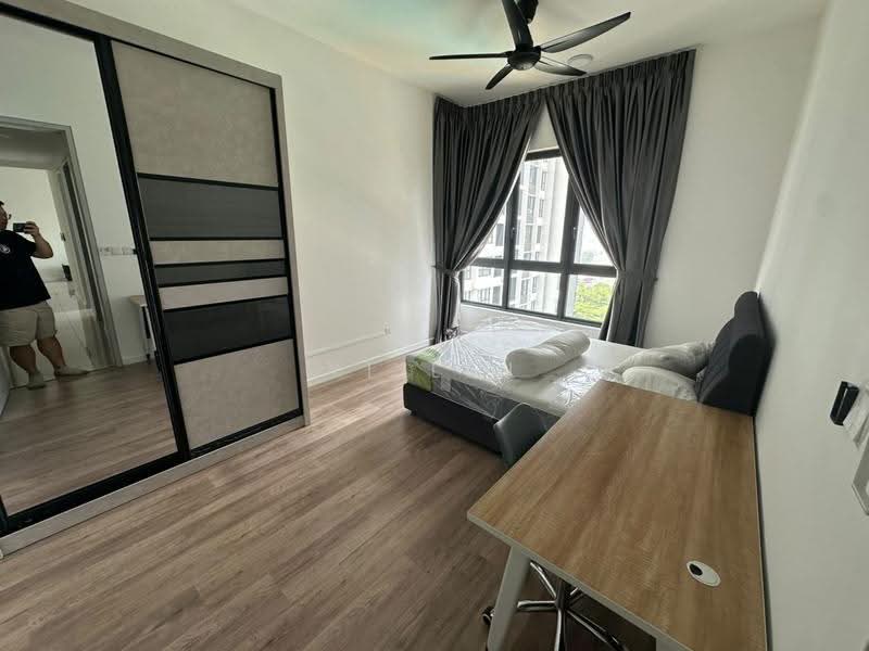 Kediaman Servis untuk Disewa di Sunway Belfield - Yi Lin - Bedroom - PropertyGuru.com.my