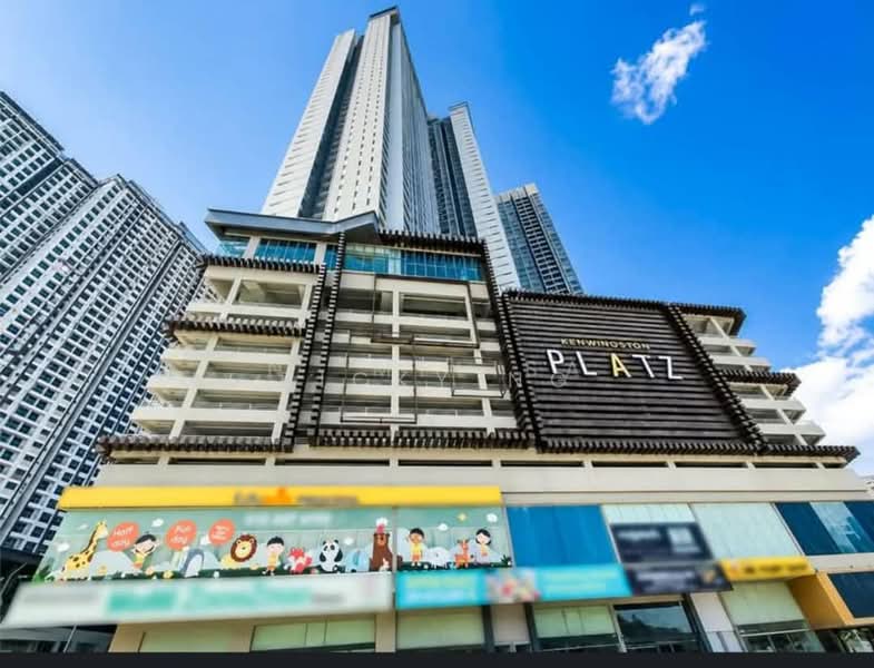 Servis Apartment untuk Disewa di Kenwingston Platz - Ricky Ng - Exterior - PropertyGuru.com.my