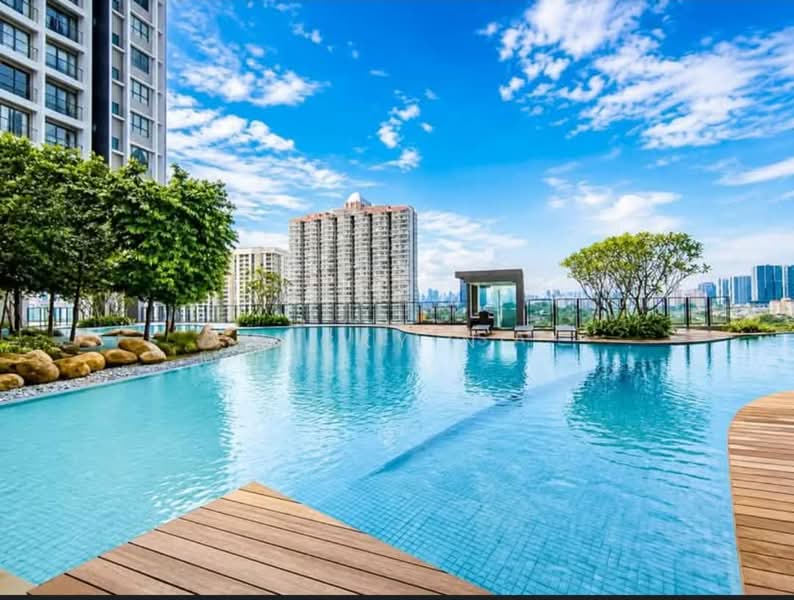 Servis Apartment untuk Disewa di Kenwingston Platz - Ricky Ng - Exterior - PropertyGuru.com.my