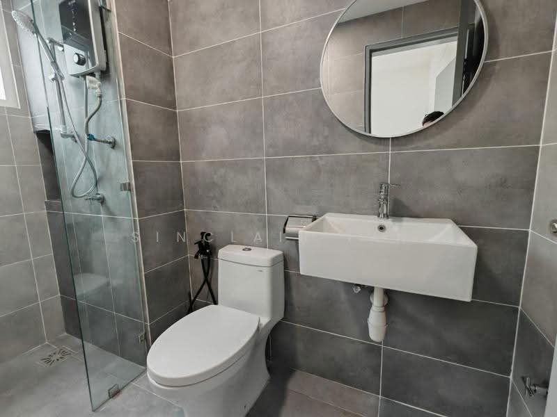 Service Residence for Rent at 121 Residences - Sinclair Tan - Bathroom - PropertyGuru.com.my
