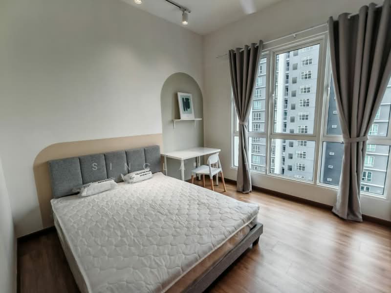 Service Residence for Rent at 121 Residences - Sinclair Tan - Bedroom - PropertyGuru.com.my