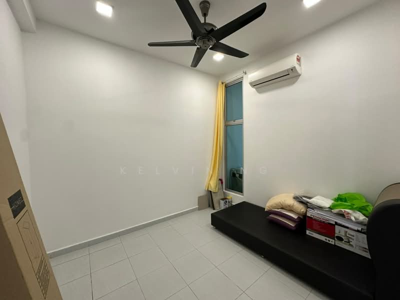 2-storey Terraced House for Sale in Alor Gajah (Melaka) - Kelvin Ng - Ground Floor Bedroom - PropertyGuru.com.my
