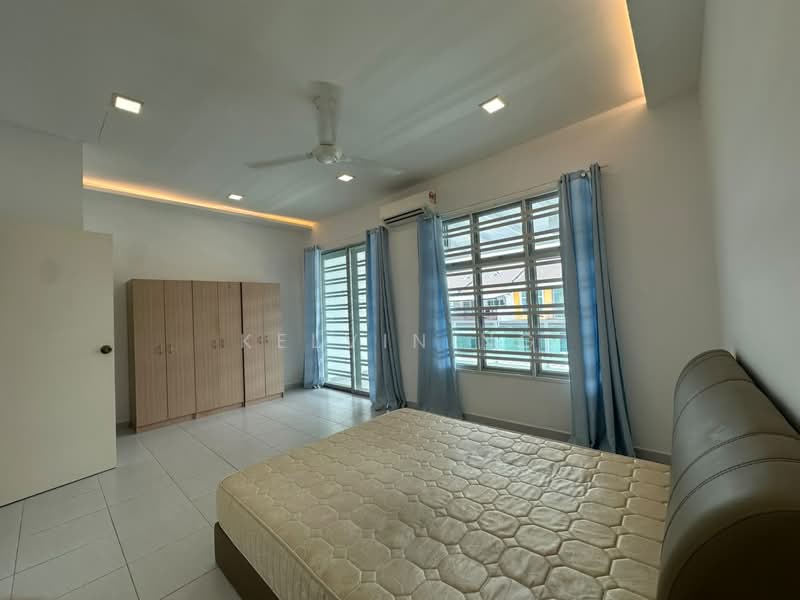 2-storey Terraced House for Sale in Alor Gajah (Melaka) - Kelvin Ng - Master Bedroom - PropertyGuru.com.my