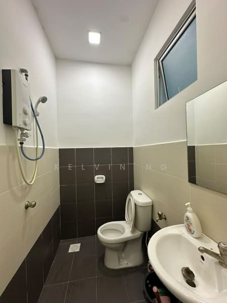 2-storey Terraced House for Sale in Alor Gajah (Melaka) - Kelvin Ng - Bathroom - PropertyGuru.com.my