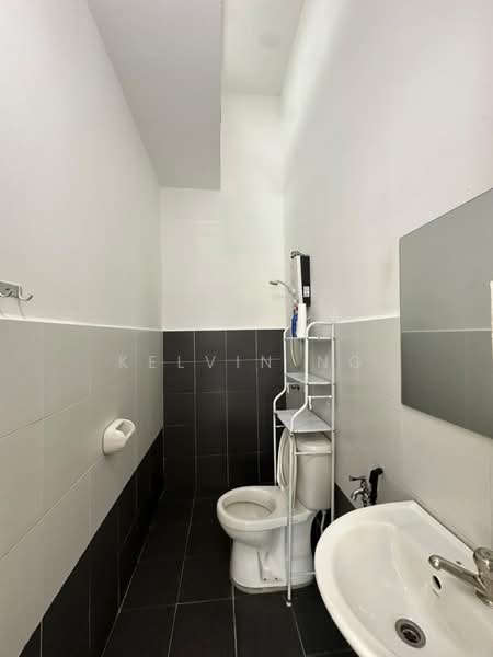 2-storey Terraced House for Sale in Alor Gajah (Melaka) - Kelvin Ng - Bathroom - PropertyGuru.com.my