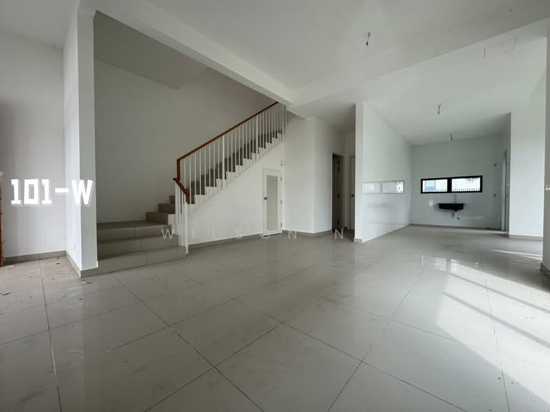 Rumah Teres 2-Tingkat untuk Dijual di Setia Alam (Selangor) - Wilson Ng - Interior - PropertyGuru.com.my