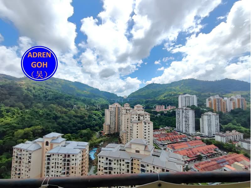Pangsapuri untuk Dijual di Relau Vista Apartment - Adren Goh - Exterior - PropertyGuru.com.my