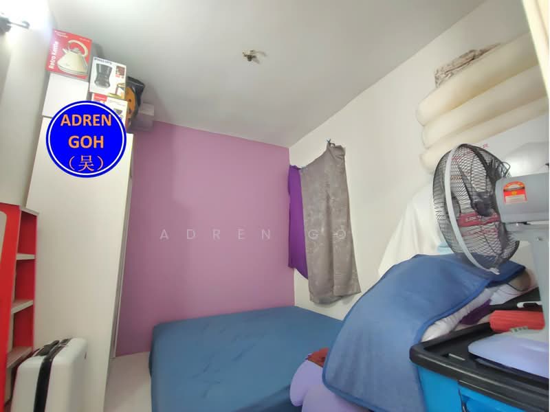 Pangsapuri untuk Dijual di Relau Vista Apartment - Adren Goh - Bedroom - PropertyGuru.com.my