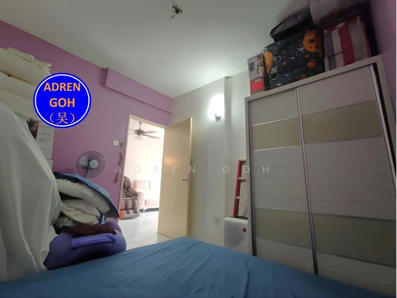 Pangsapuri untuk Dijual di Relau Vista Apartment - Adren Goh - Bedroom - PropertyGuru.com.my