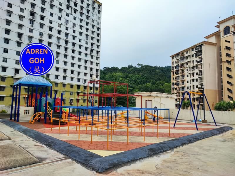 Pangsapuri untuk Dijual di Relau Vista Apartment - Adren Goh - Exterior - PropertyGuru.com.my