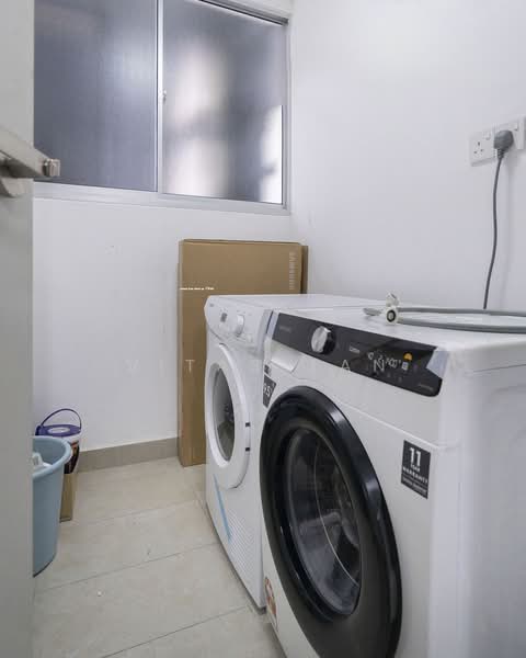 Servis Apartment untuk Dijual di Setia City Residences - Vitas Tan - Interior - PropertyGuru.com.my