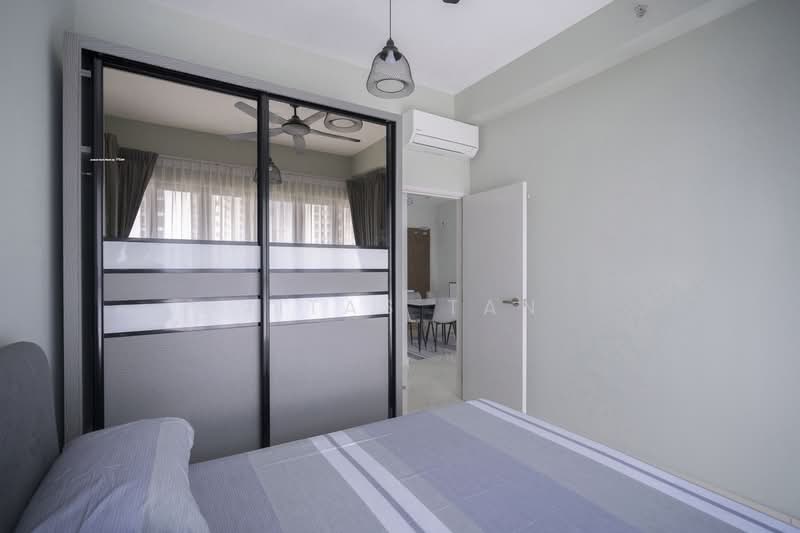 Servis Apartment untuk Dijual di Setia City Residences - Vitas Tan - Bedroom - PropertyGuru.com.my