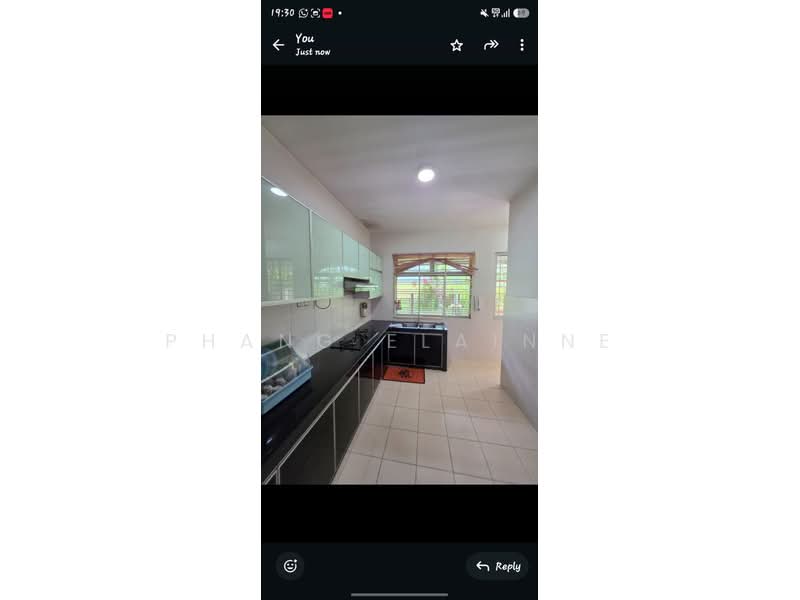 Semi-Detached House for Rent in Horizon Hills (Iskandar Puteri (Nusajaya)) - Phang Elainne - Kitchen - PropertyGuru.com.my