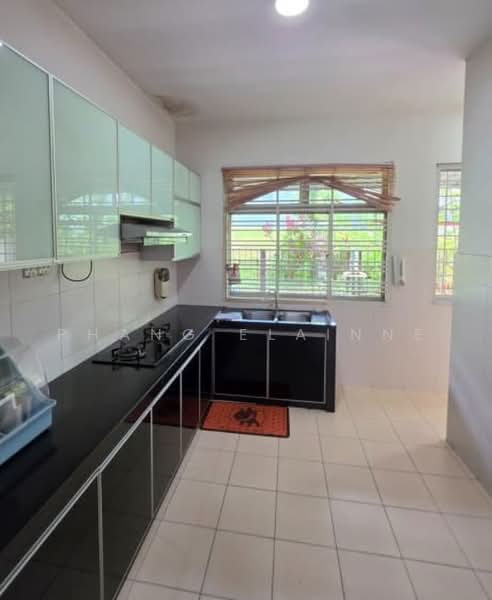 Semi-Detached House for Rent in Horizon Hills (Iskandar Puteri (Nusajaya)) - Phang Elainne - Kitchen - PropertyGuru.com.my