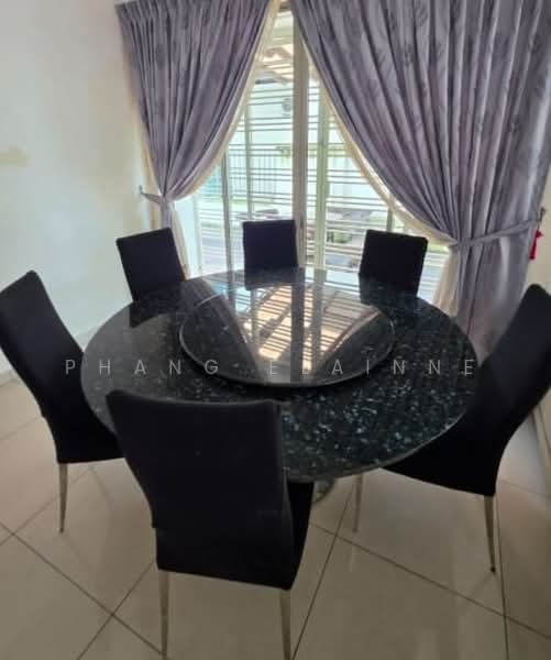 Semi-Detached House for Rent in Horizon Hills (Iskandar Puteri (Nusajaya)) - Phang Elainne - Dining Room - PropertyGuru.com.my
