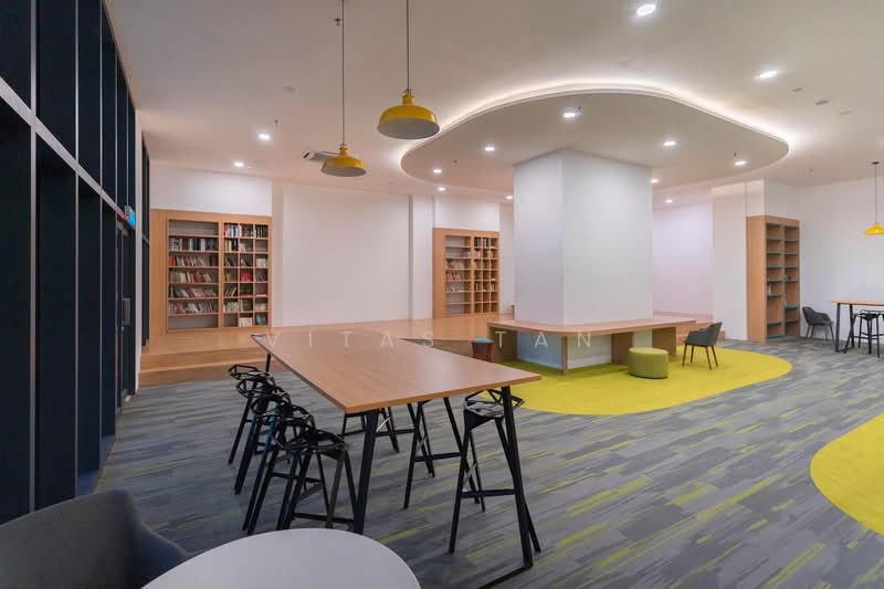 Servis Apartment untuk Disewa di Setia City Residences - Vitas Tan - Study - PropertyGuru.com.my