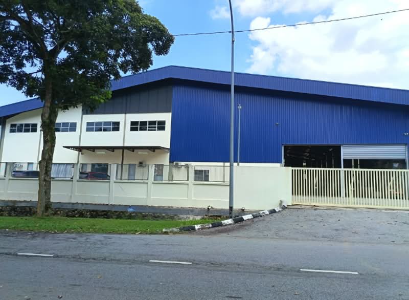 Detached Factory for Rent in Bandar Bukit Beruntung (Bukit Beruntung) - CH LEE - Exterior - PropertyGuru.com.my