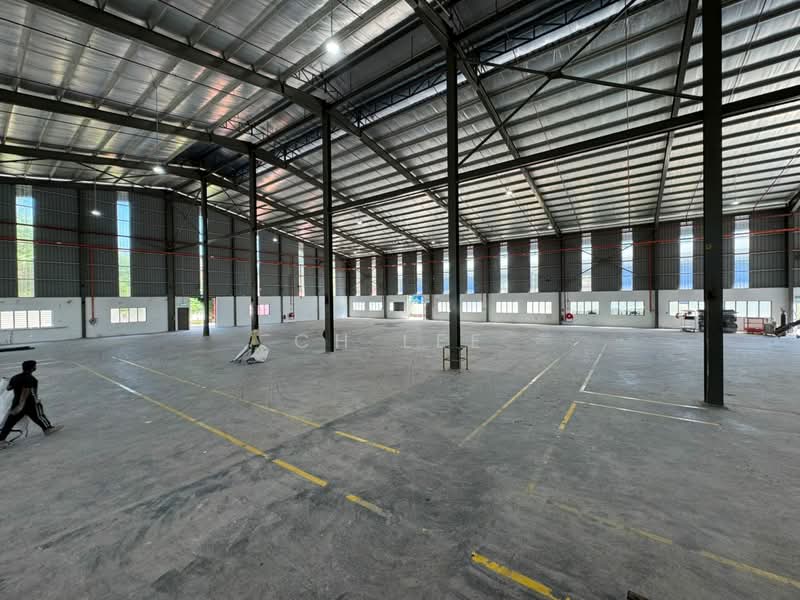 Detached Factory for Rent in Bandar Bukit Beruntung (Bukit Beruntung) - CH LEE - Interior - PropertyGuru.com.my